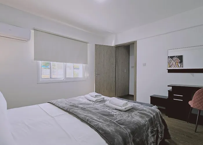 Stay Blissful Apartment