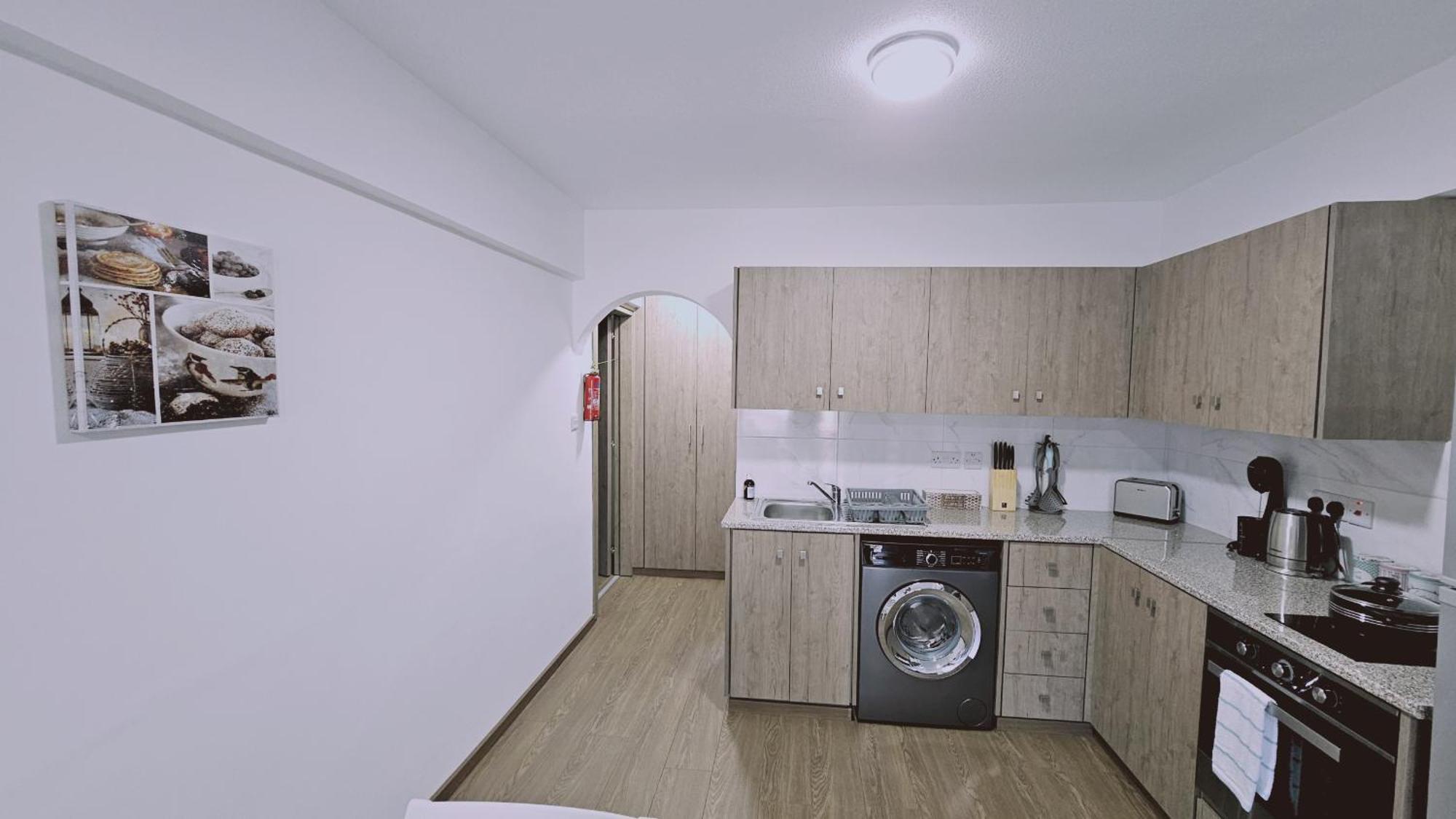 Appartement Blissful
