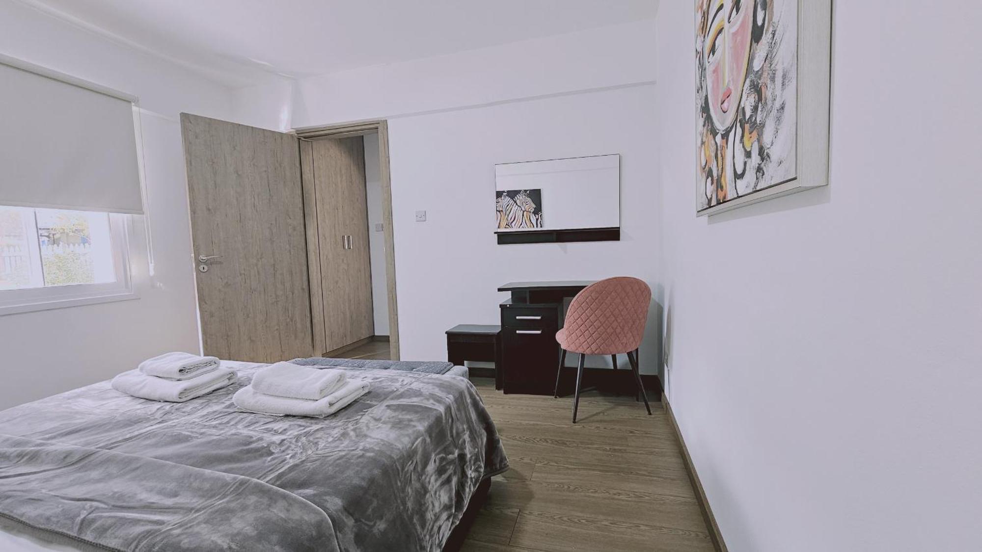 Appartement Blissful