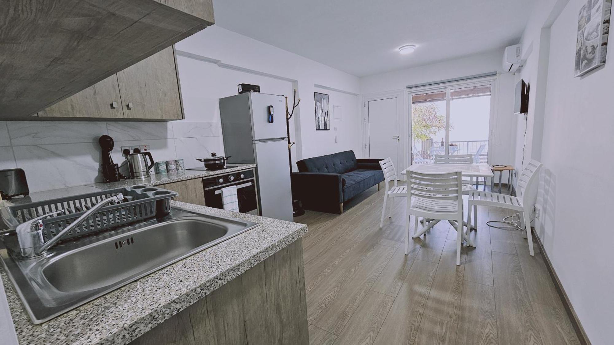 Blissful Appartement
