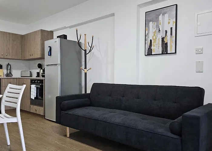 Stay Blissful Apartment