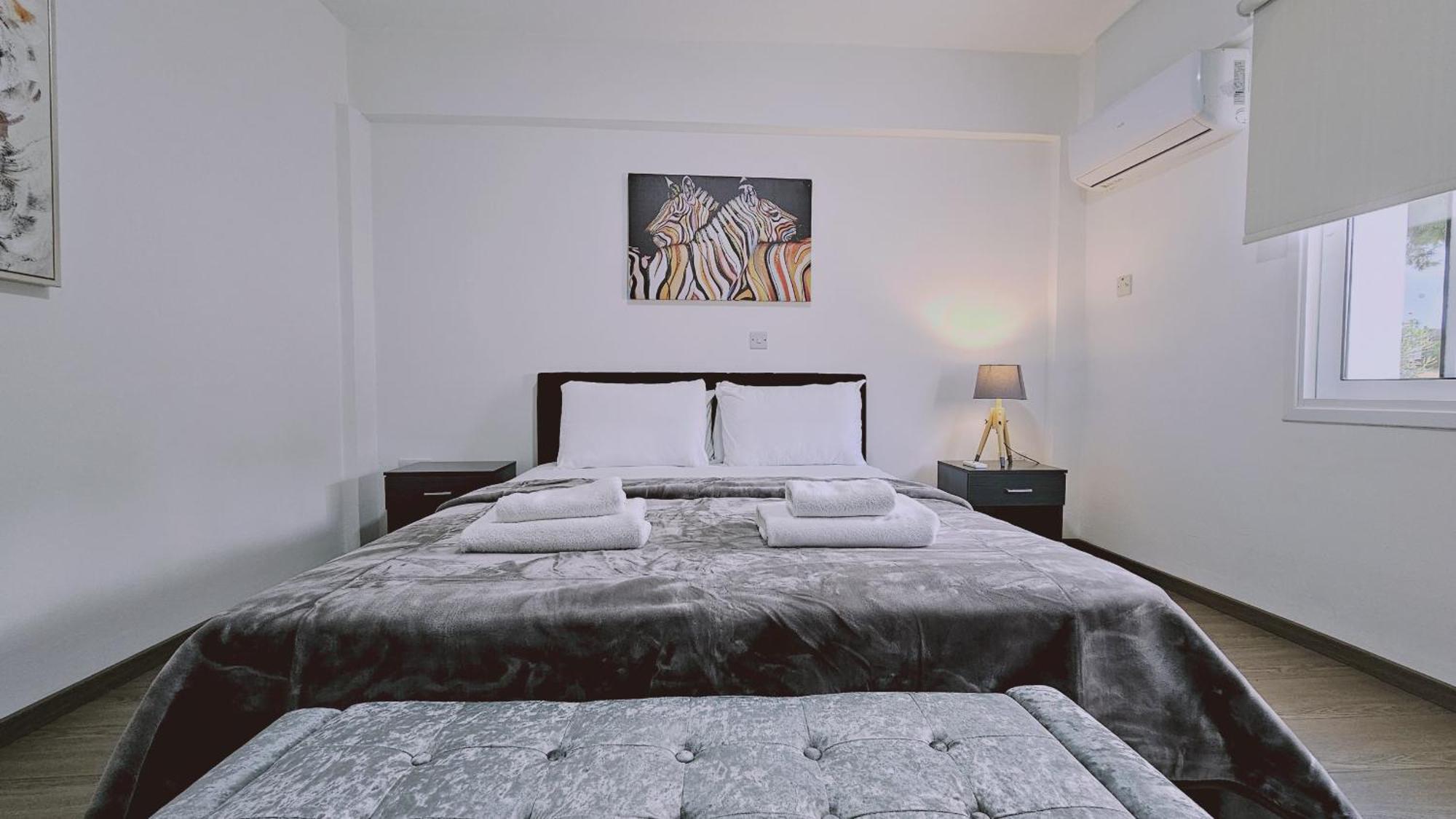 Blissful Apartment