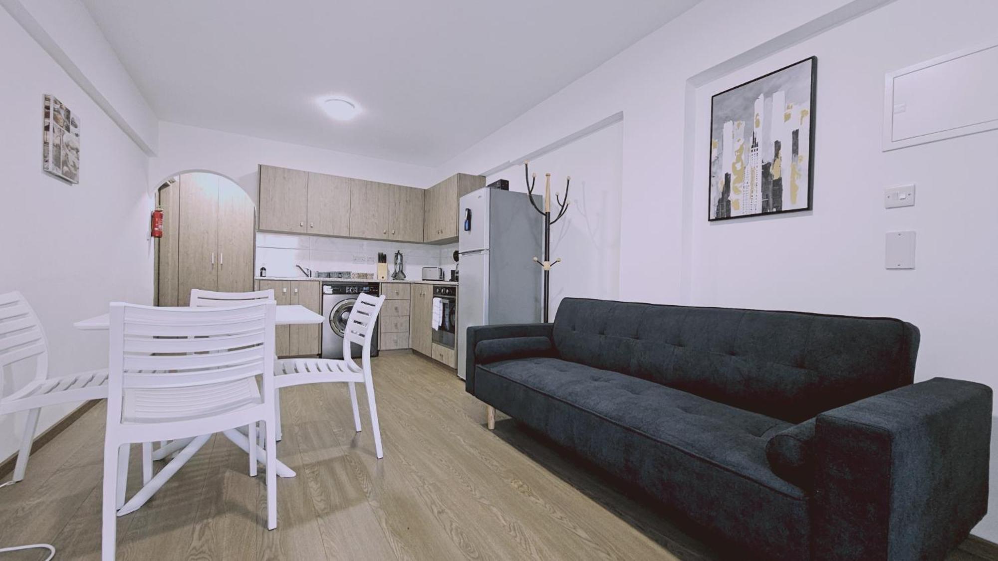 Blissful Apartment