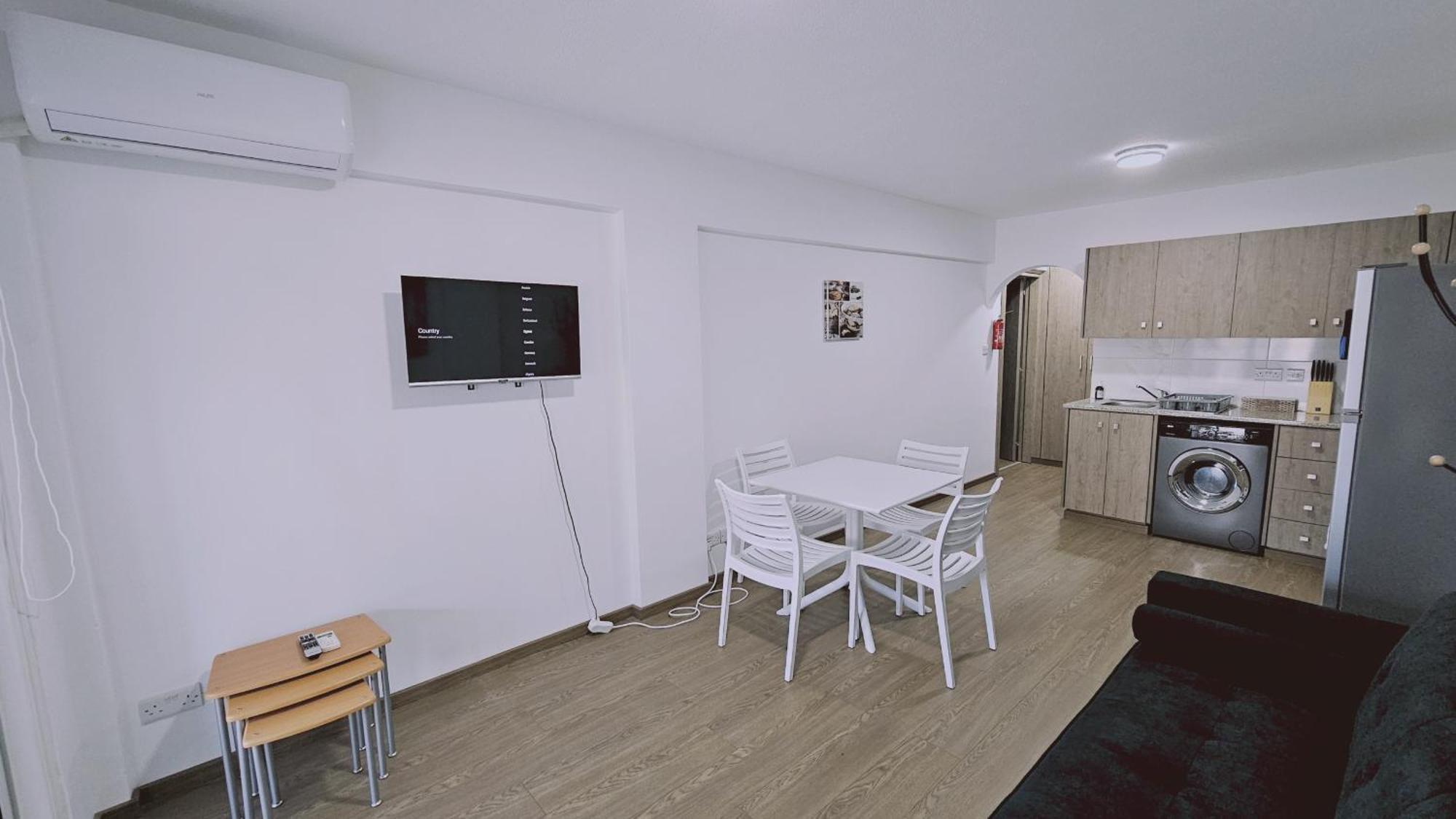Apartment Blissful