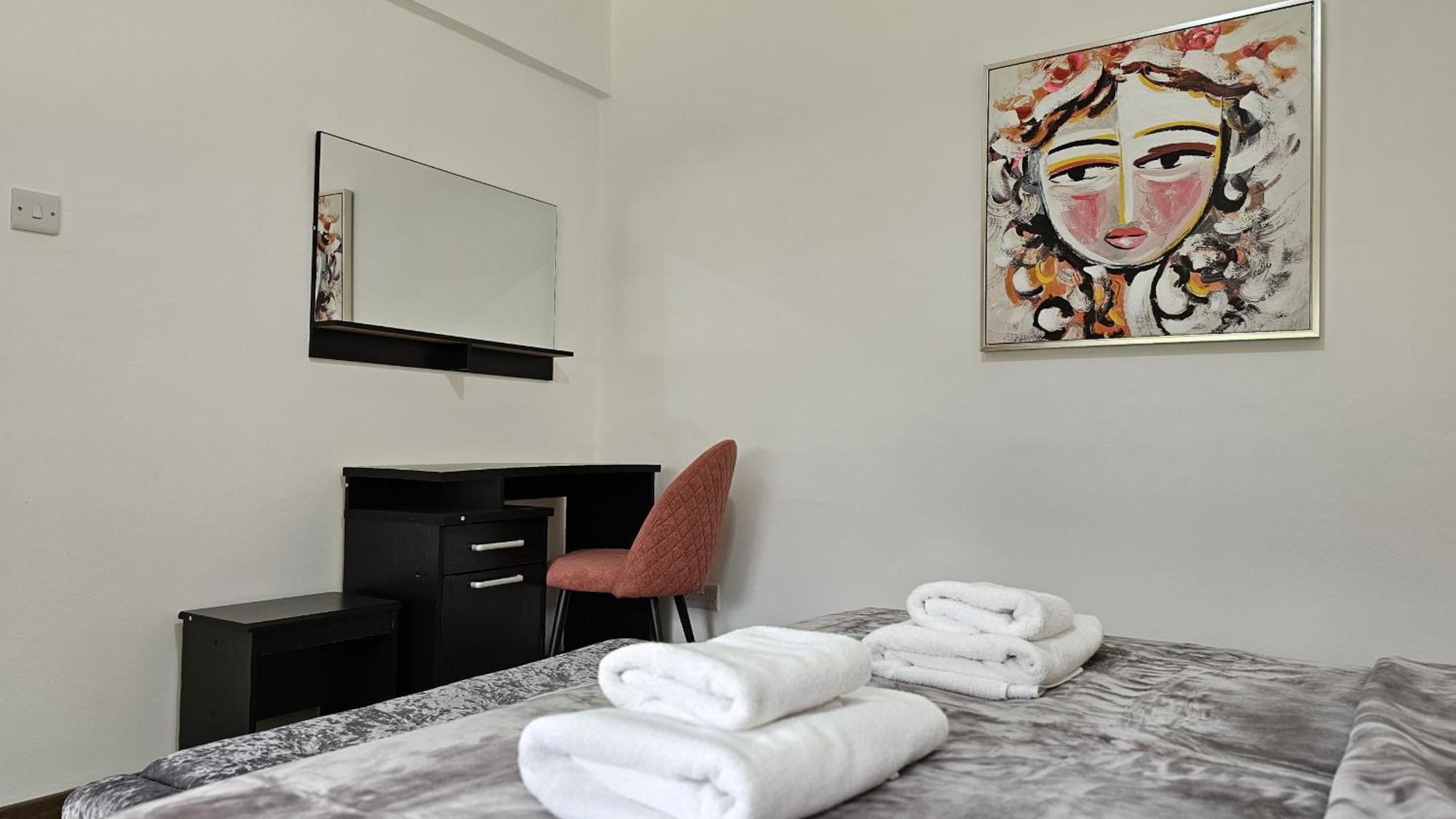 Apartment Blissful Protaras